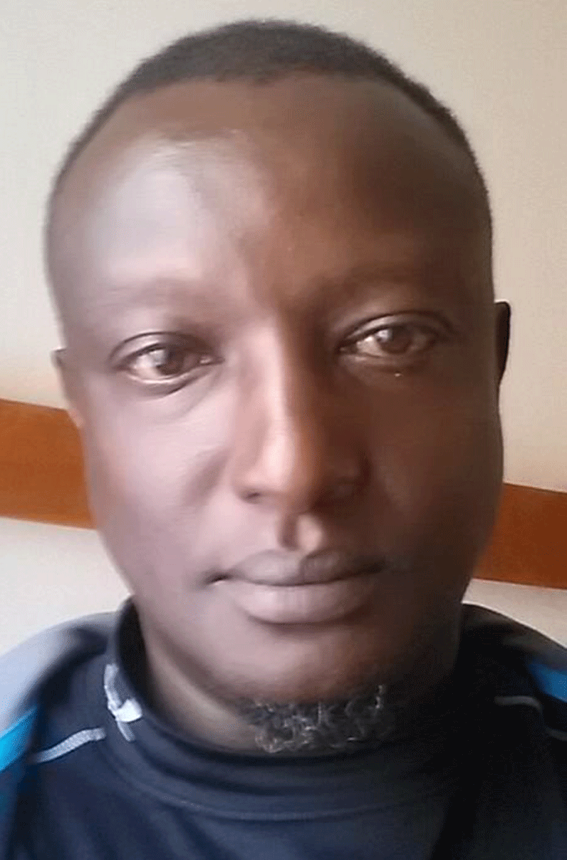 Kenyan author Binyavanga Wainaina says no bystanders came to his aid during the racial assault