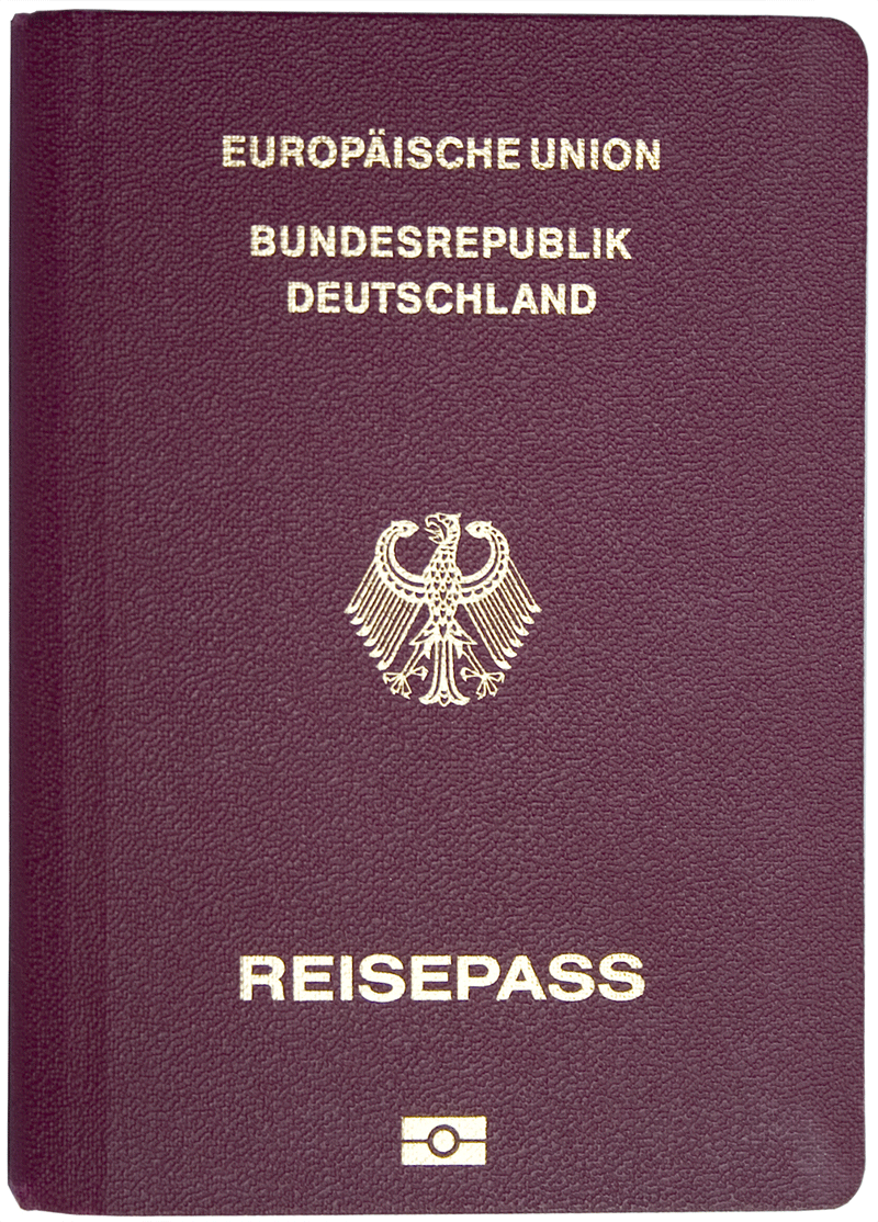 German-Passport