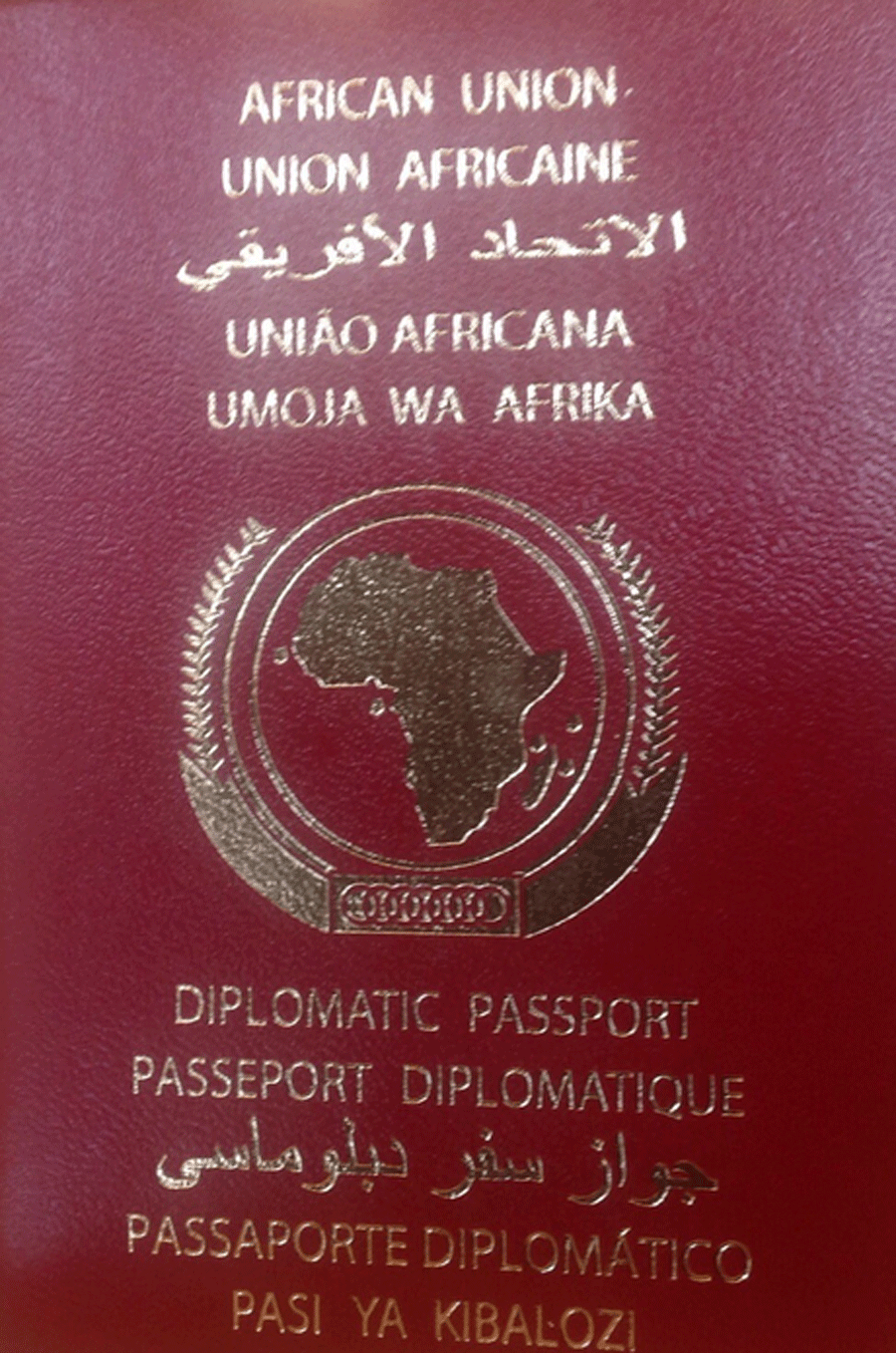 AU-Passport