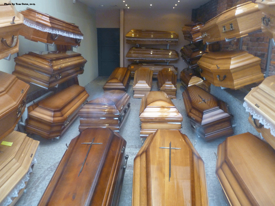 Coffins