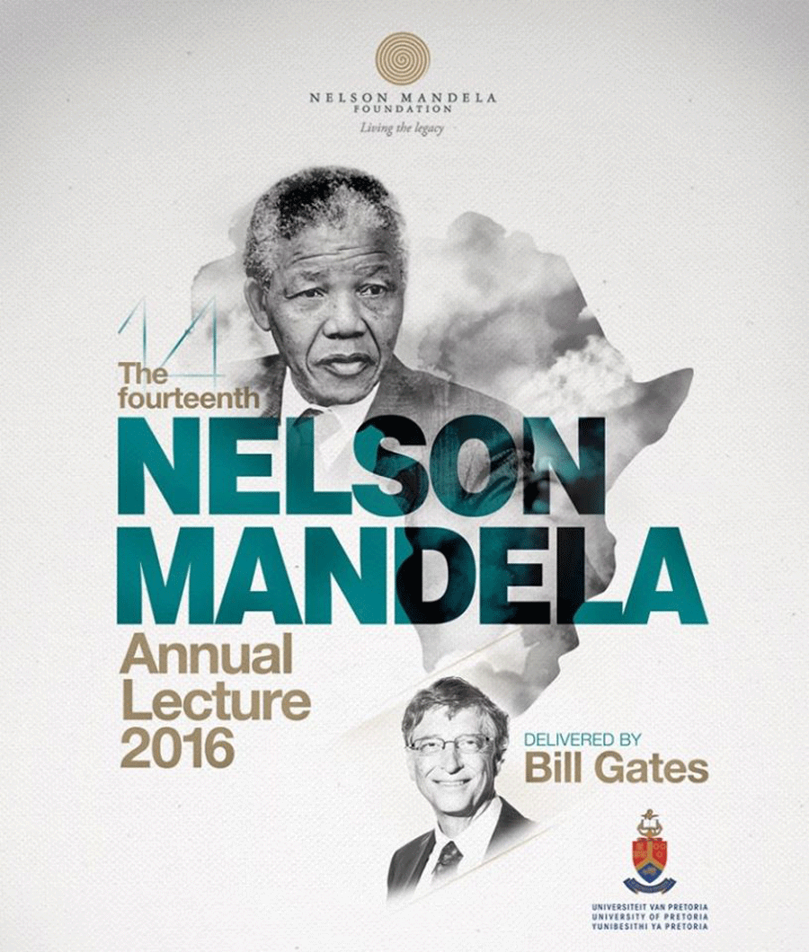 Nelson-Mandela-Lecture