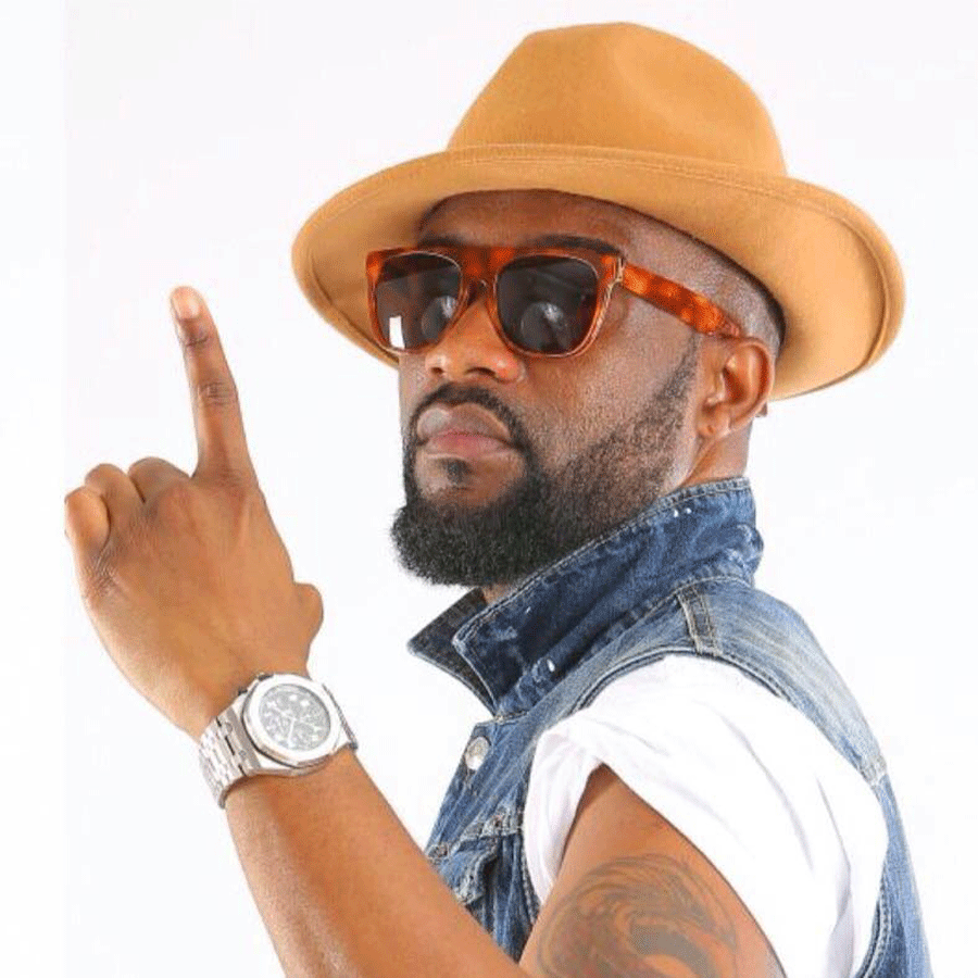 Congolese musician Fally Ipupa is one of African celebrities backing the petition 