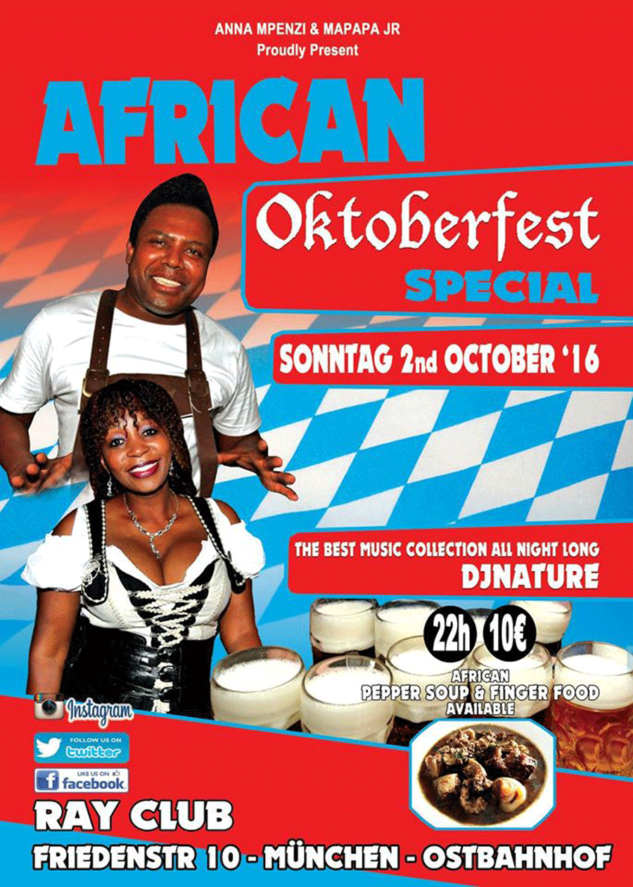 African-Oktoberfest