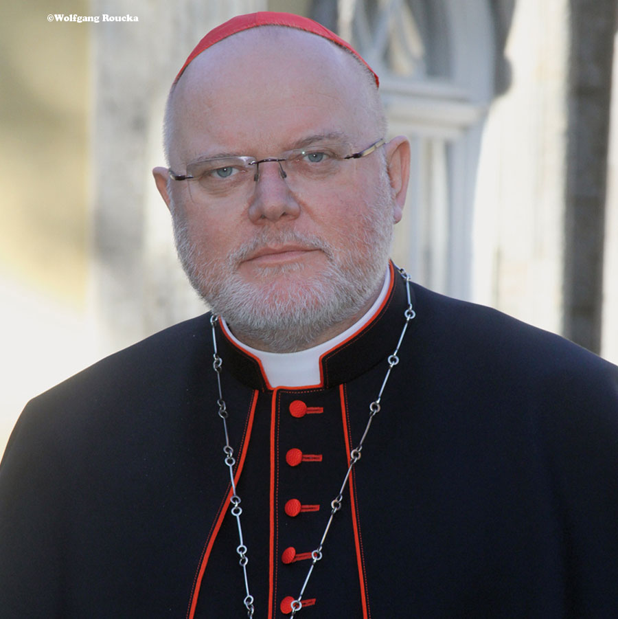 Cardinal Reinhard Marx