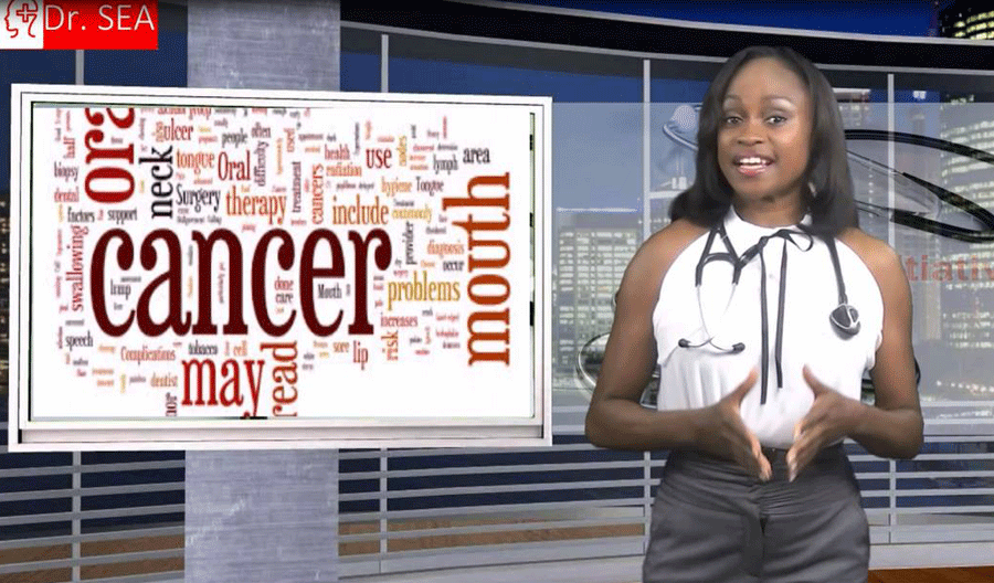 Dr Susan Enjema Aweh, commonly known as Dr. SEA, points out that our lifestyle can increase our cancer risk