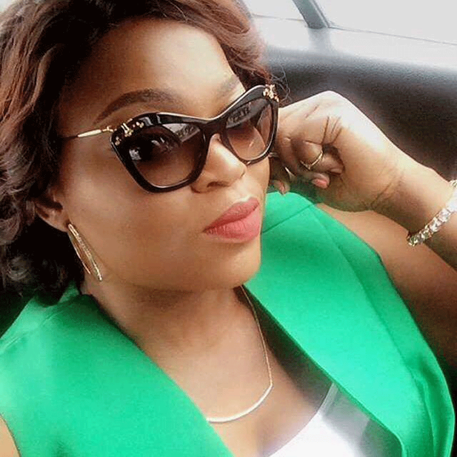 Pray for me to have children, Funke Akindele asks her fans 