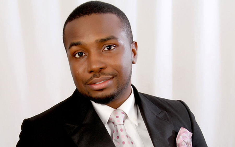 Barrister Rex Idaminabo, Co-Founder of the Young CEOs Business Forum