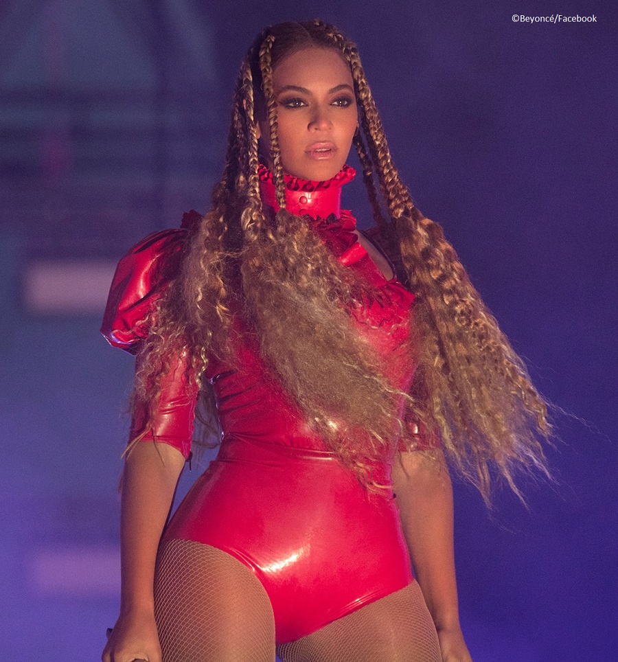 Singer Beyoncé holds that a feminist is “someone who believes in equal rights for men and women”