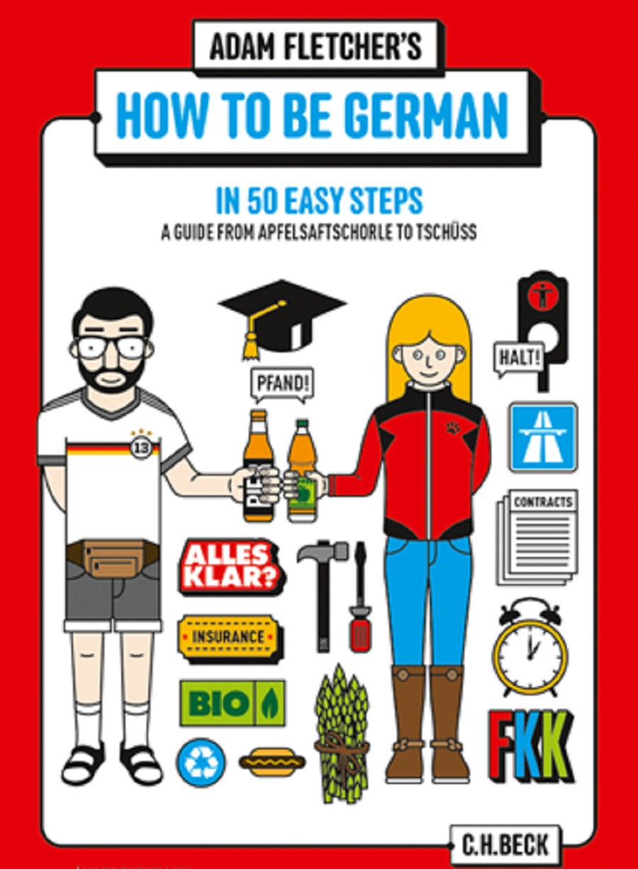 How-to-be-German