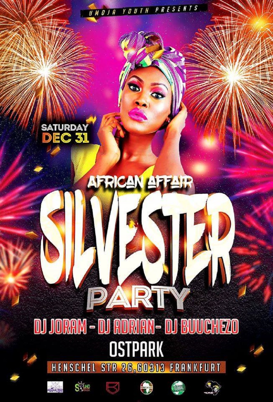 African-Affair-Silvester-Party