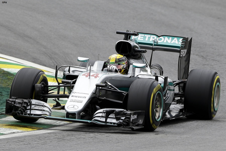 Lewis Hamilton's win at the Brazilian Grand Prix sent the title race to the final weekend