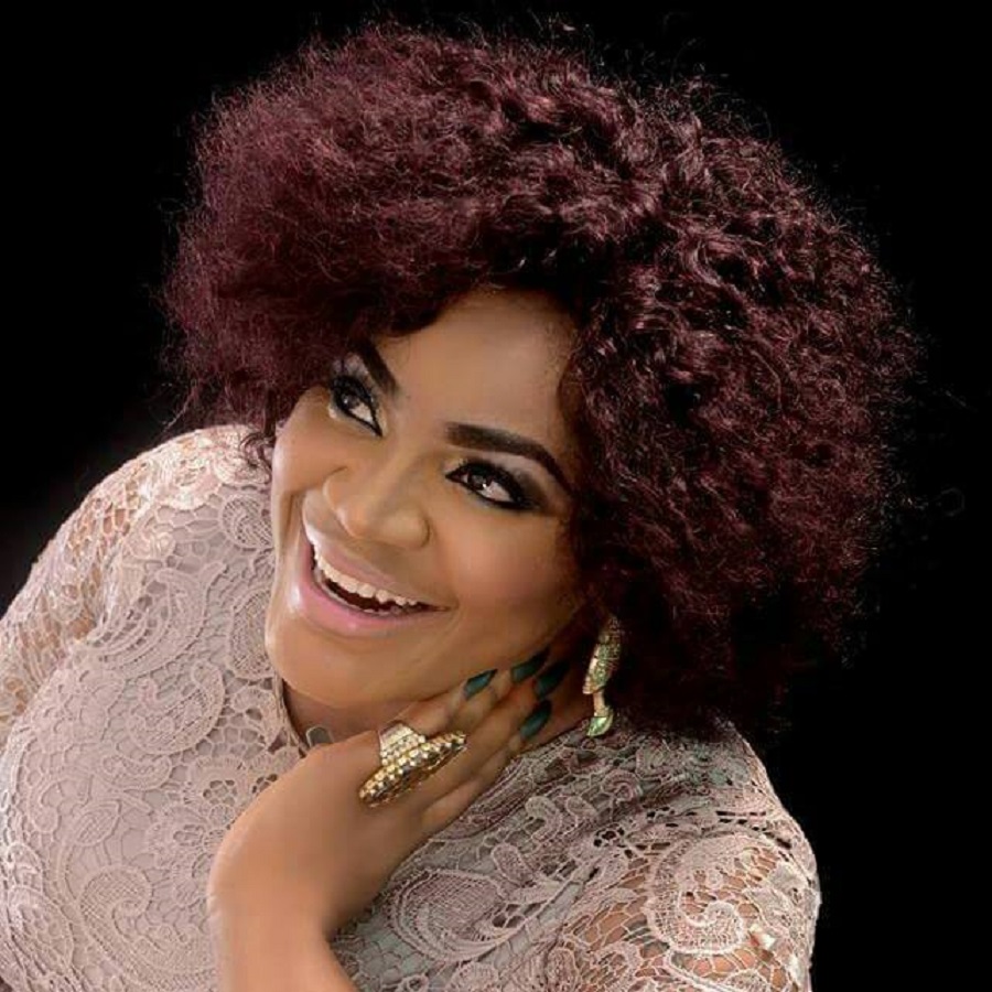 Famous Nollywood actress Uche Ogbodo plays Tina in 