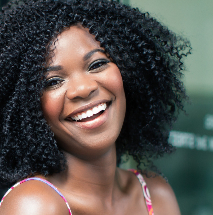 African-girl-smile