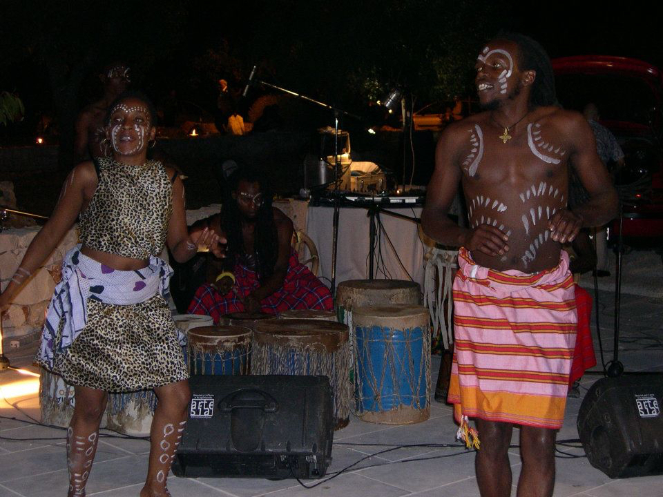 Mijikenda Troupe set to entertain the guests at Tembea Kenya Cultural and Business Exchange Forum in Rome 