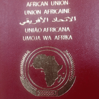 AU Passport F