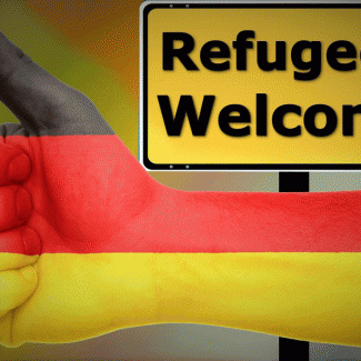 Refugees Germany