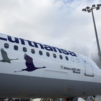 Lufthansa tests passengers for coronavirus