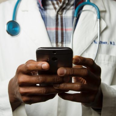 African doctor NCI1