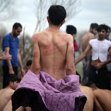 Greek border