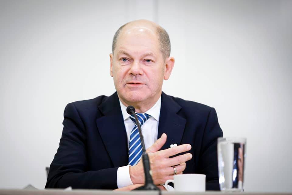 Olaf Scholz