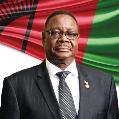 Peter Mutharika 1