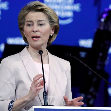 European Commission chief Ursula von der Leyen (Photo European Commission/Facebook)