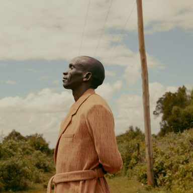 eliud kipchoge gq april 2020 10