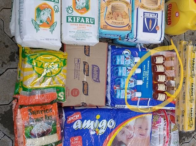 Coronavirus: Kenyan Governor shunned over suggestion to put Hennessy in care packages 2 27230782 8222009 In addition to Sonko s prescription of two ounce cognac miniatur m 19 1586967431596