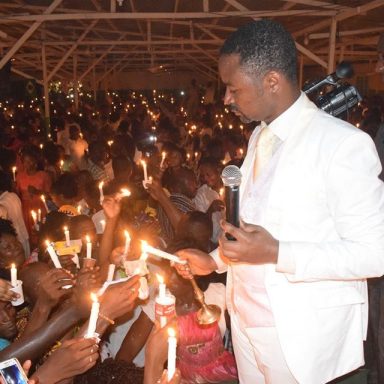 cameroonina pastor