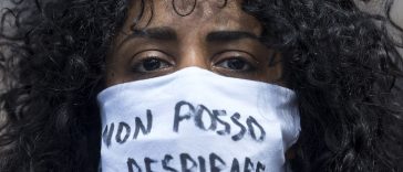 Black Lives Matter demo to take place in Bari