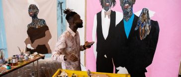 Amoako Boafo