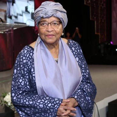 Ellen Johnson Sirleaf