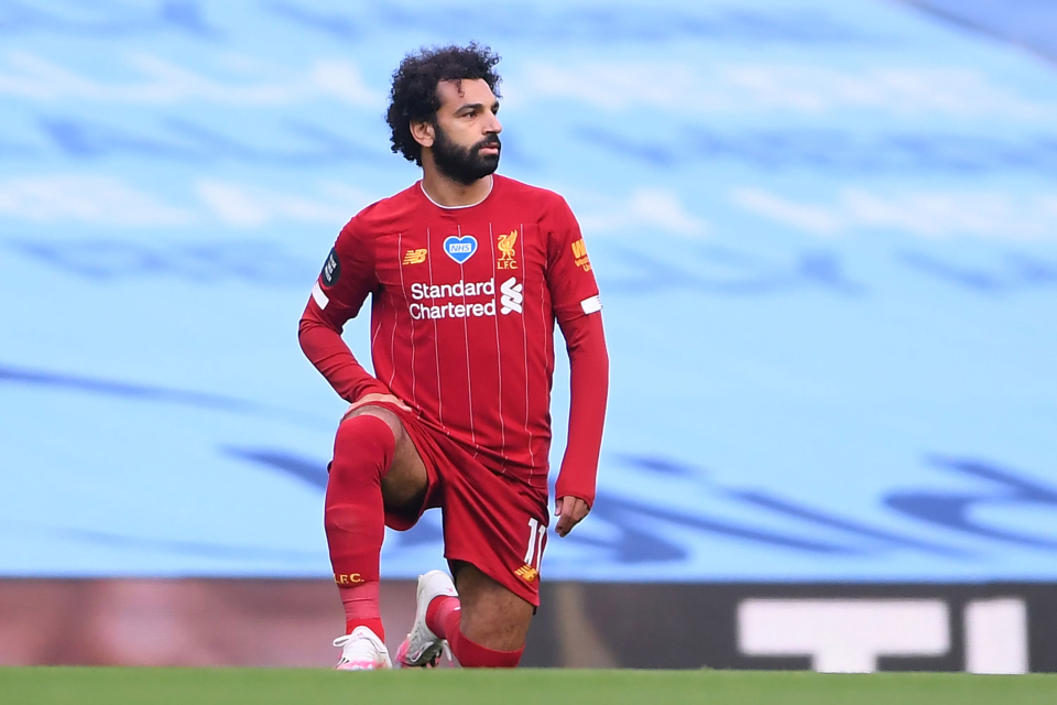 Mohamed Salah