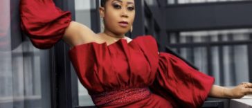 Nollywood actress Moyo Lawal
