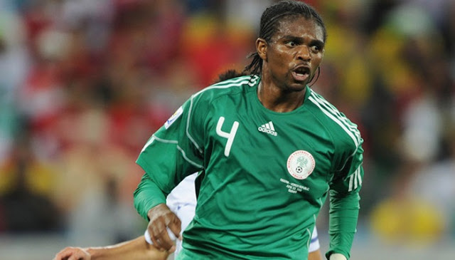 Nwankwo Kanu