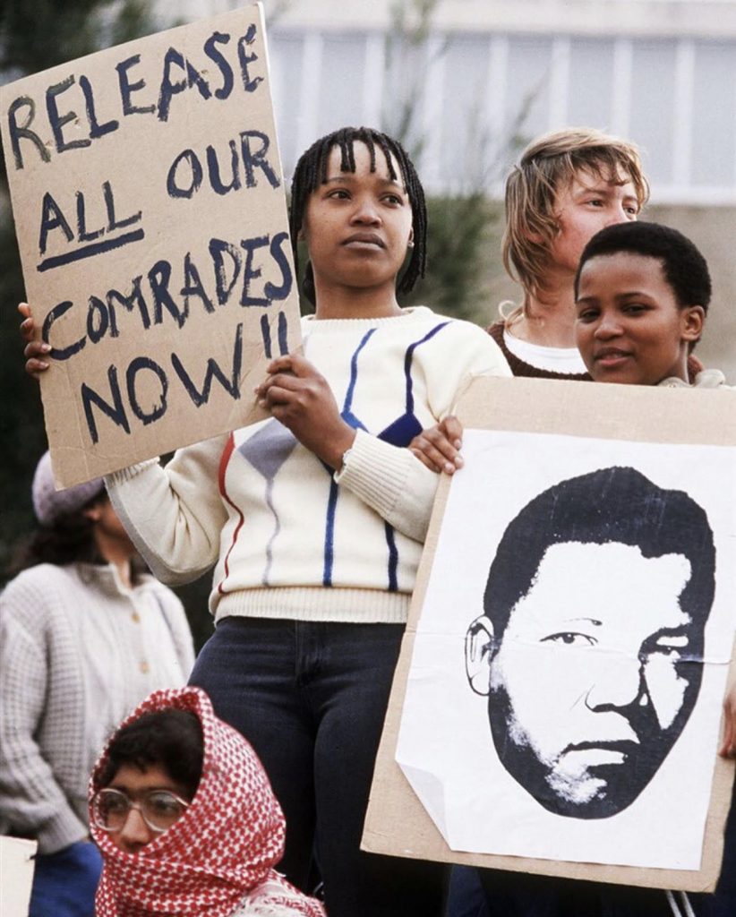 Zindzi Mandela