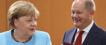 Olaf Scholz