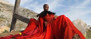 Florence Kasumba