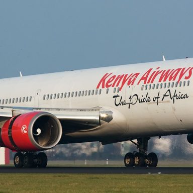 kenya airways