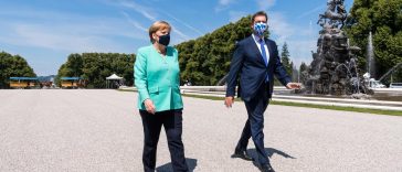 reimposing lockdowns in Europe