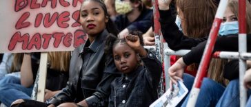 African migrants in Germany