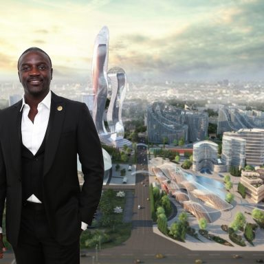 Akon city