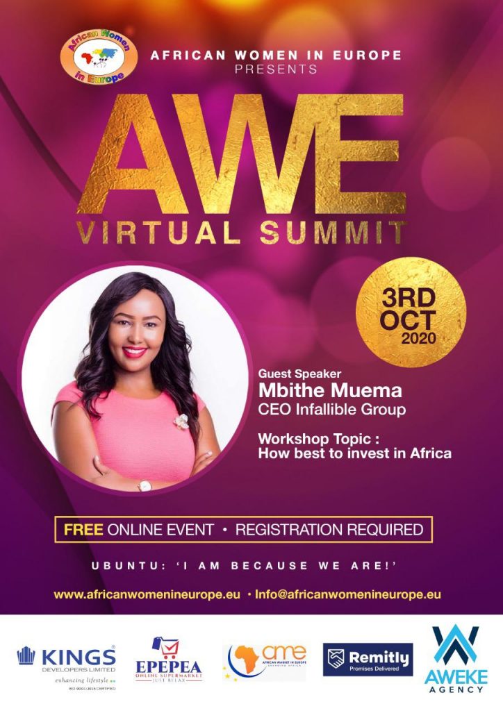 awe summit investing in africa