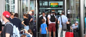Germany travel warnings