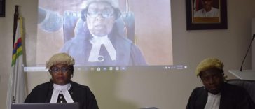 Nigerian man sentenced to death via zoom