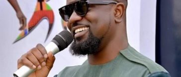 Sarkodie racist experience