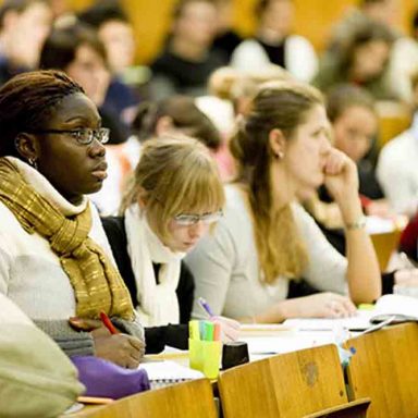 Nigerian students visas to Germany