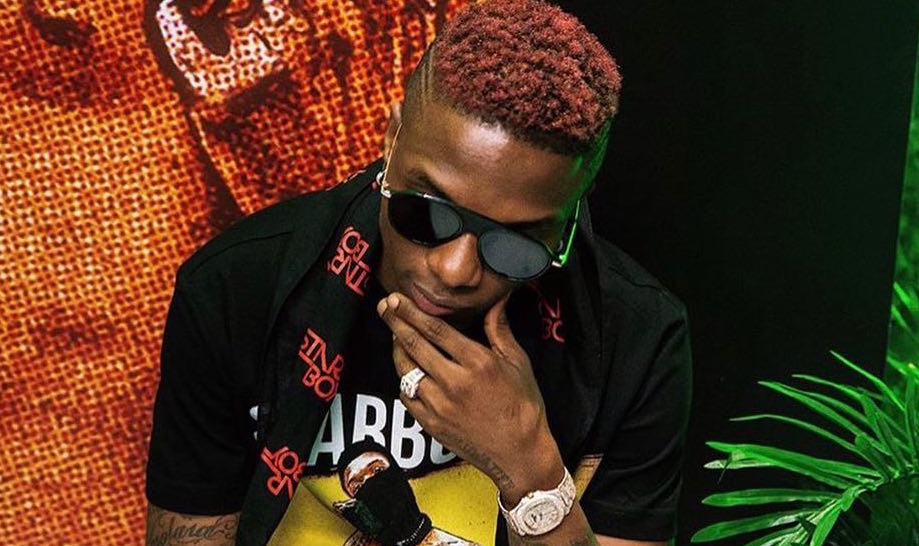 Wizkid releases new single 'No Stress'