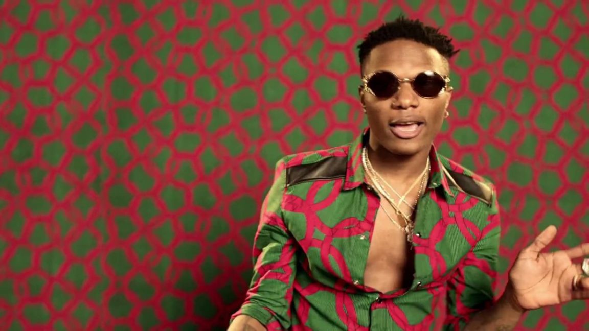 Nigerian Artist Wizkid releases new single 'No Stress' in awaited new