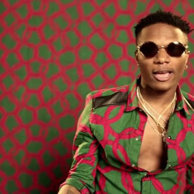 Wizkid releases new song 'No Stress'